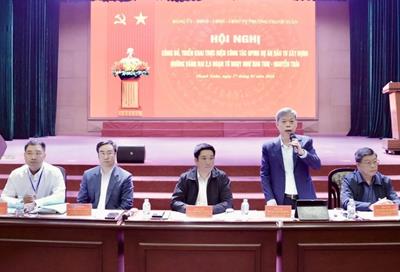 Hà Nội: Đối thoại giải phóng mặt bằng tuyến Vành đai 2,5 đoạn qua phường Thanh Xuân