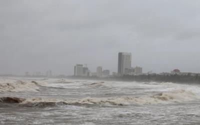 Thời tiết ngày 10/2: Nhiều khu vực biển có gió giật mạnh, sóng cao