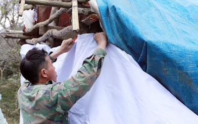 Trời chuyển rét đậm toàn miền Bắc trước ngày ông Công, ông Táo