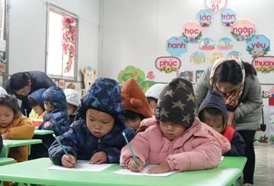 Các đợt rét đậm, rét hại tập trung trong tháng 2/2026