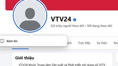 VTV24, Theanh 28 Entertainment và hàng loạt fanpage triệu followers mất avatar: Chuyện gì đang xảy ra?