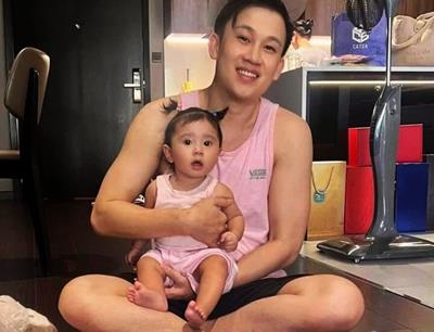 Dương Triệu Vũ tiết lộ lý do Bảo Anh quyết định sinh con dù ảnh hưởng tới sự nghiệp