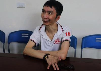 Tóm gọn người đàn ông điều hành trang web khiêu d.âm hàng triệu thành viên