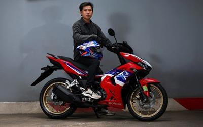 Bảng giá xe máy Winner X tháng 9/2025 cập nhật mới nhất