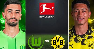 Nhận định Wolfsburg vs Dortmund, 21h30 ngày 7/2: Con mồi ưa thích!