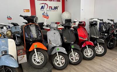 Xe điện đắt hàng như tôm tươi thời giá xăng dầu 'phi mã'