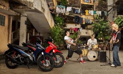 Bảng giá xe máy Wave RSX FI 110 tháng 6/2025 cập nhật mới nhất