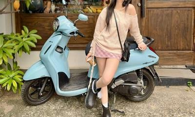 Bảng giá xe máy Grande tháng 6/2025 cập nhật mới nhất