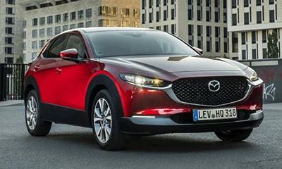 Bảng giá ô tô Mazda tháng 9/2025 cập nhật mới nhất