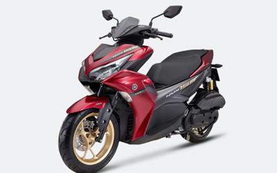 Bảng giá xe máy NVX của Yamaha tháng 4/2025 cập nhật mới nhất