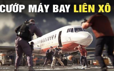 Xem phim Đặc Nhiệm Liên Xô Hạ Gục 4 Sinh Viên Cướp Máy Bay Siêu Kịch Tính - Aeroflot 19