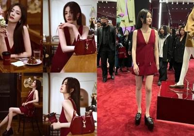 Bạch Lộc - Chi Pu "đụng độ" tạo hình gây náo loạn MXH: Người sang chảnh, người già như bà thím