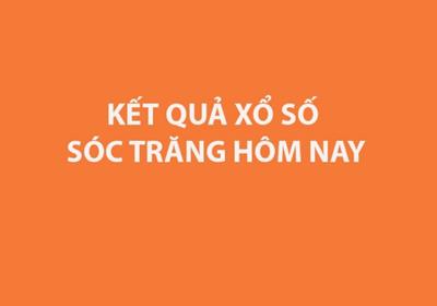 XSST 11/9/2024 - Kết quả xổ số Sóc Trăng hôm nay 11/09/2024 - KQXSST