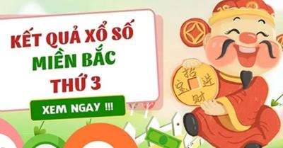 XSMB 28/4/2026 - Kết quả xổ số miền Bắc hôm nay 28-4-2026