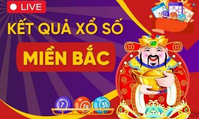 XSMB 18/7/2025 - Kết quả xổ số miền Bắc hôm nay 18/7/2025