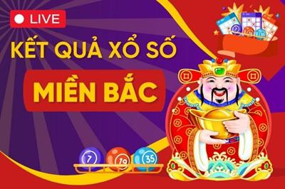 XSMB 10/10/2025 - Kết quả xổ số miền Bắc hôm nay 10/10/2025
