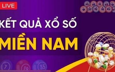 XSMN 13/6 - Trực tiếp kết quả xổ số miền Nam hôm nay 13/6/2025