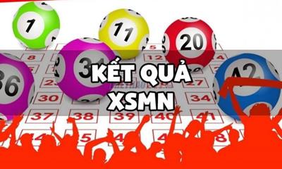 XSMN 10/10/2025 - Kết quả xổ số miền Nam hôm nay 10/10/2025