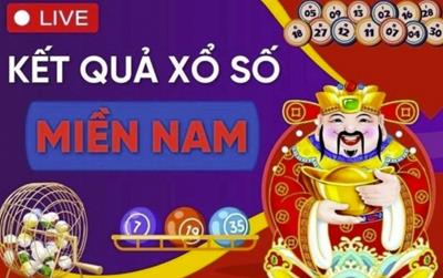 Kết quả xổ số miền Nam hôm nay ngày 20/10/2025 - XSMN 20/10