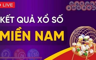 XSMN 6/7/2025 - Kết quả xổ số miền Nam hôm nay 6/7/2025