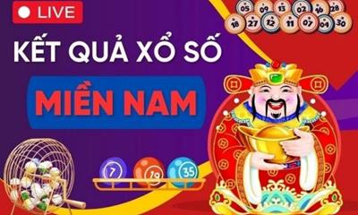XSMN 18/7/2025 - Kết quả xổ số miền Nam hôm nay 18/7/2025