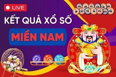 XSMN 30/9/2025. Kết quả xổ số miền Nam hôm nay 30/9/2025. XSMN Thứ 3 ngày 30/9