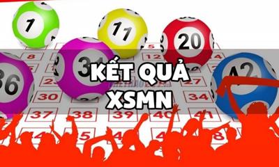 XSMN 30/5 - Trực tiếp kết quả xổ số miền Nam hôm nay 30/5/2025