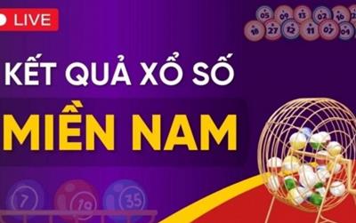 XSMN 2/7 - Trực tiếp kết quả xổ số miền Nam hôm nay 2/7/2025