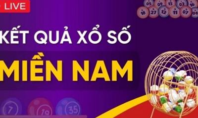 XSMN 19/6 - Trực tiếp kết quả xổ số miền Nam hôm nay 19/6/2025