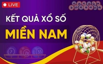 Kết quả xổ số miền Nam hôm nay ngày 1/1/2025 - Trực tiếp XSMN thứ Bảy ngày 1/11 - XSMN 1/11