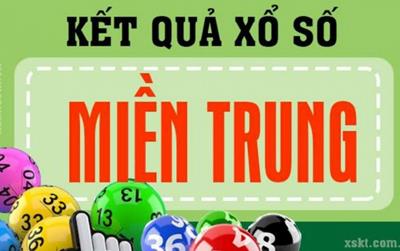 XSMT 11/7 - Trực tiếp kết quả xổ số miền Trung hôm nay 11/7/2025