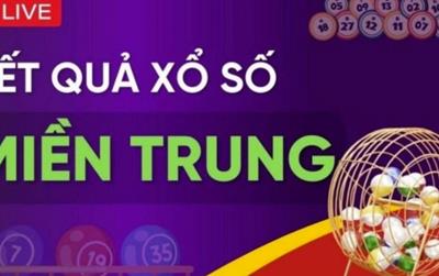 Kết quả xổ số miền Trung hôm nay ngày 26/8/2025 -XSMT ngày 26/8 - XSMT 26/8