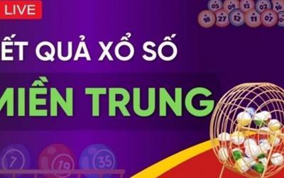 XSMT 14/5/2025 - Kết quả xổ số miền Trung hôm nay 14/5/2025