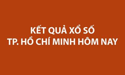 XSHCM 26/8 - Kết quả xổ số TP. Hồ Chí Minh hôm nay ngày 26/8/2024