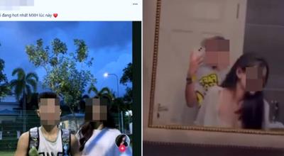 Hot TikToker 300 nghìn follow bị phát tán clip "nóng", dân mạng đu nhau xin link gây phẫn nộ