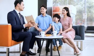 Sở hữu nhà với lãi suất ưu đãi 5,79% tại SHB