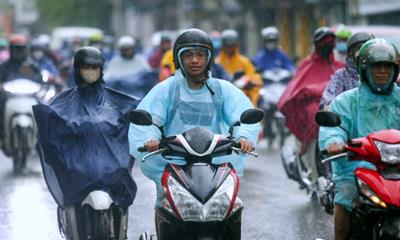 Dự báo thời tiết ngày 7/7: Bắc và Trung Bộ ngày nắng, chiều tối mưa dông