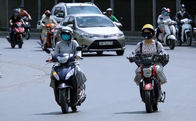 Ngày mai, miền Trung bước vào đợt nắng nóng như đổ lửa