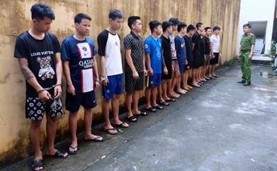 Triệt phá đường dây cho vay lãi "cắt cổ" bằng thế chấp tài khoản iCloud ở Bắc Giang