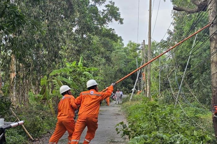 Lịch cắt điện Cần Thơ ngày mai 1/8/2026 cập nhật mới nhất