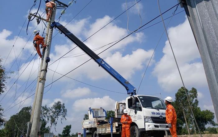 Lịch cắt điện Đồng Tháp ngày mai 7/6/2026 cập nhật mới nhất