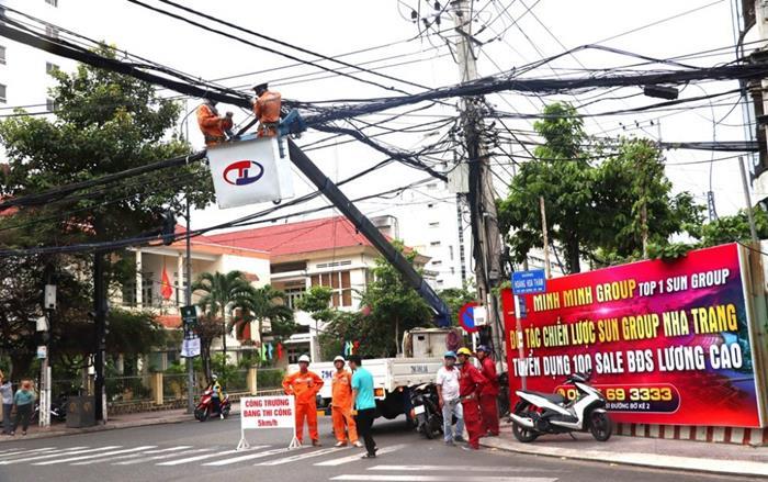 Lịch cắt điện Khánh Hòa (Nha Trang) ngày mai 30/6/2026 cập nhật mới nhất