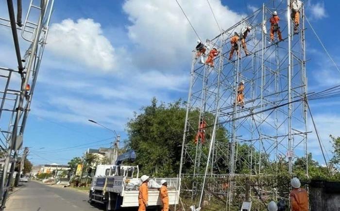 Lịch tạm ngừng cấp điện Gia Lai ngày mai 20/8/2026