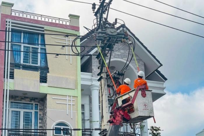Lịch tạm ngừng cấp điện Gia Lai ngày mai 26/6/2026