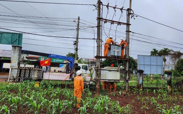 Lịch tạm ngừng cấp điện Gia Lai ngày mai 7/6/2026