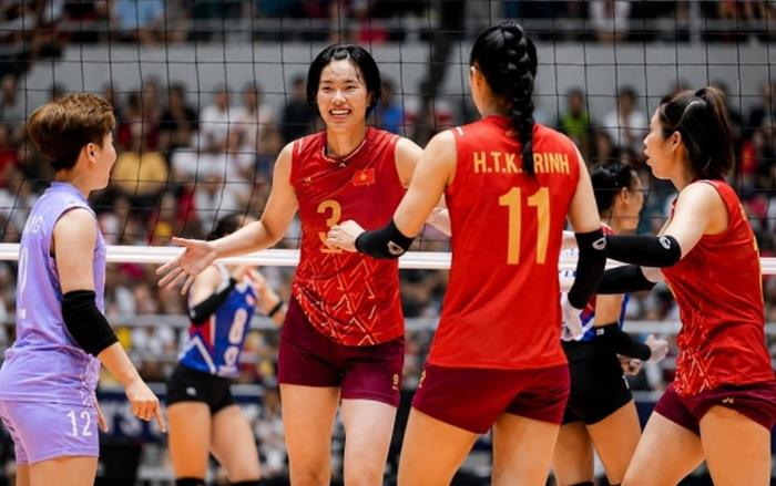 Lịch thi đấu bóng chuyền hôm nay 28/10/2026