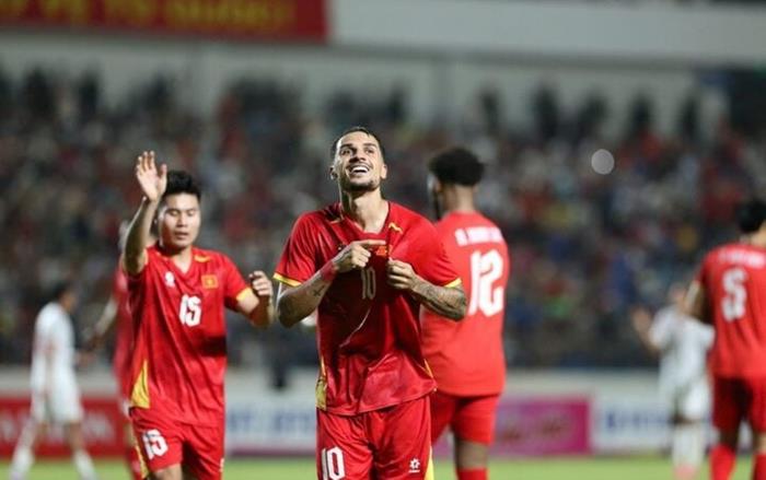 Link xem trực tiếp Timor Leste vs Việt Nam 20h30 ngày 24/7 (bảng A ASEAN Cup)
