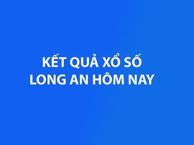 XSLA 27/4, Xem Kết quả xổ số Long An hôm nay 27/4/2024 - KQXSLA 27/4