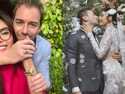 Lý do Minh Tú yêu cầu khách mời mặc đồ đen trong đám cưới