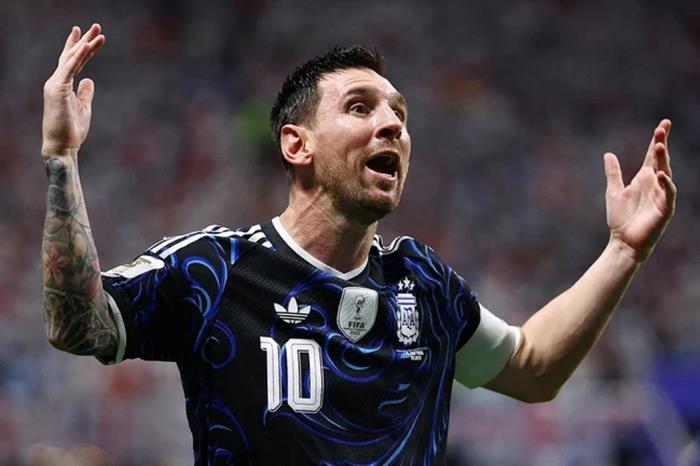 Messi rực sáng, Argentina thắng ngược Anh khó tin vào chung kết World Cup 2026